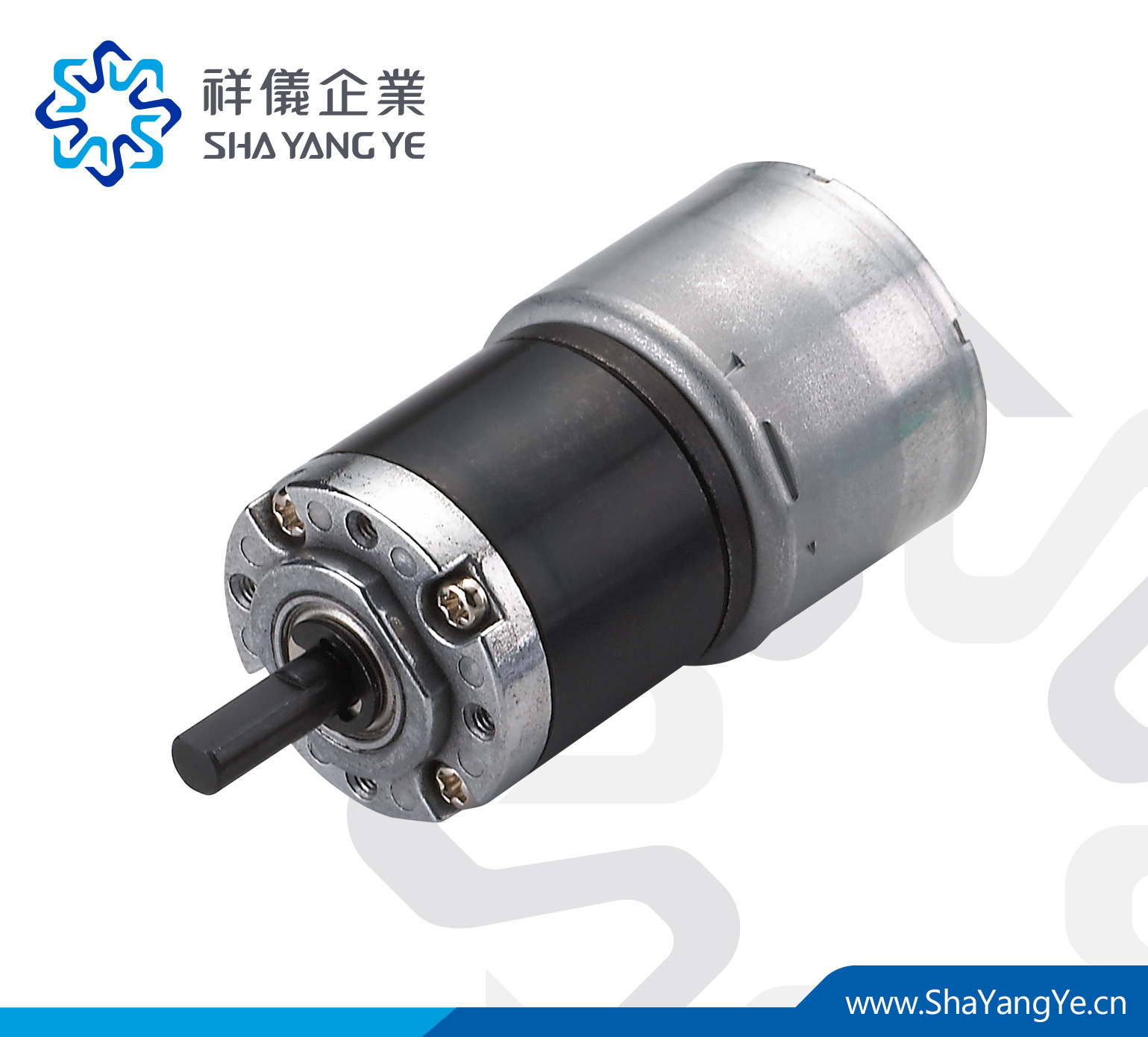 祥仪直径22MM直流行星减速机微型减速电机SHAYANGYE齿轮箱IG22PGM