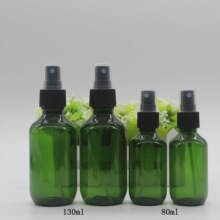 �F؛80/130mlPET����͸�Gɫ���͇��Fƿ��¶ˬ�wˮ���yƷ���bƿ