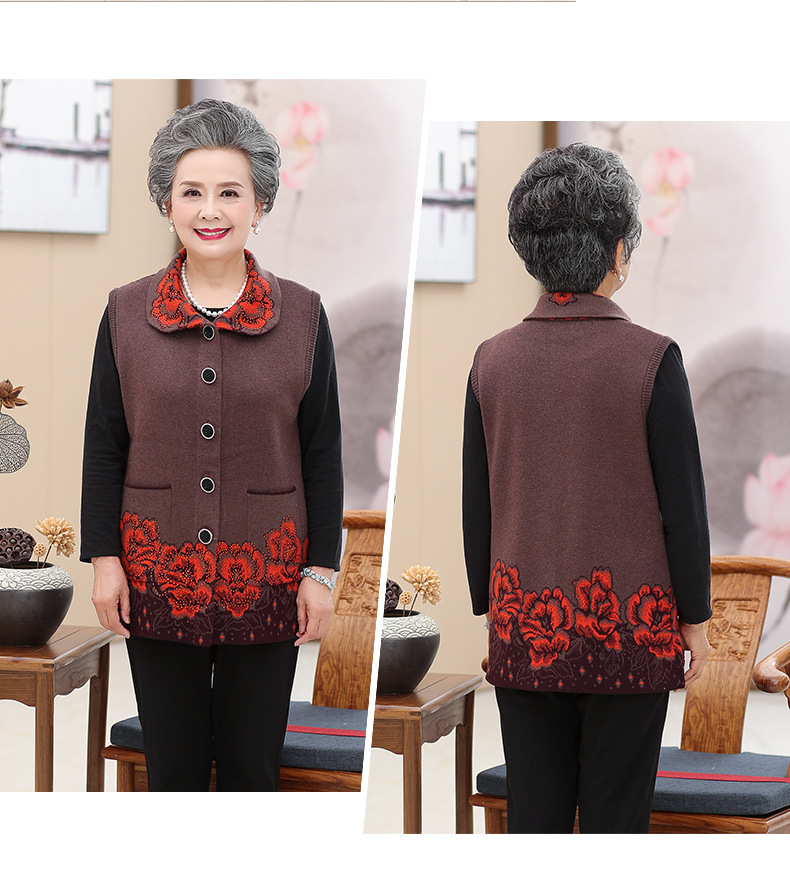 Gilet femme CYGNE ROUGE PLUIE en Mélangé - Ref 3317328 Image 34