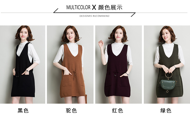 Gilet femme en Tricot - Ref 3318056 Image 10