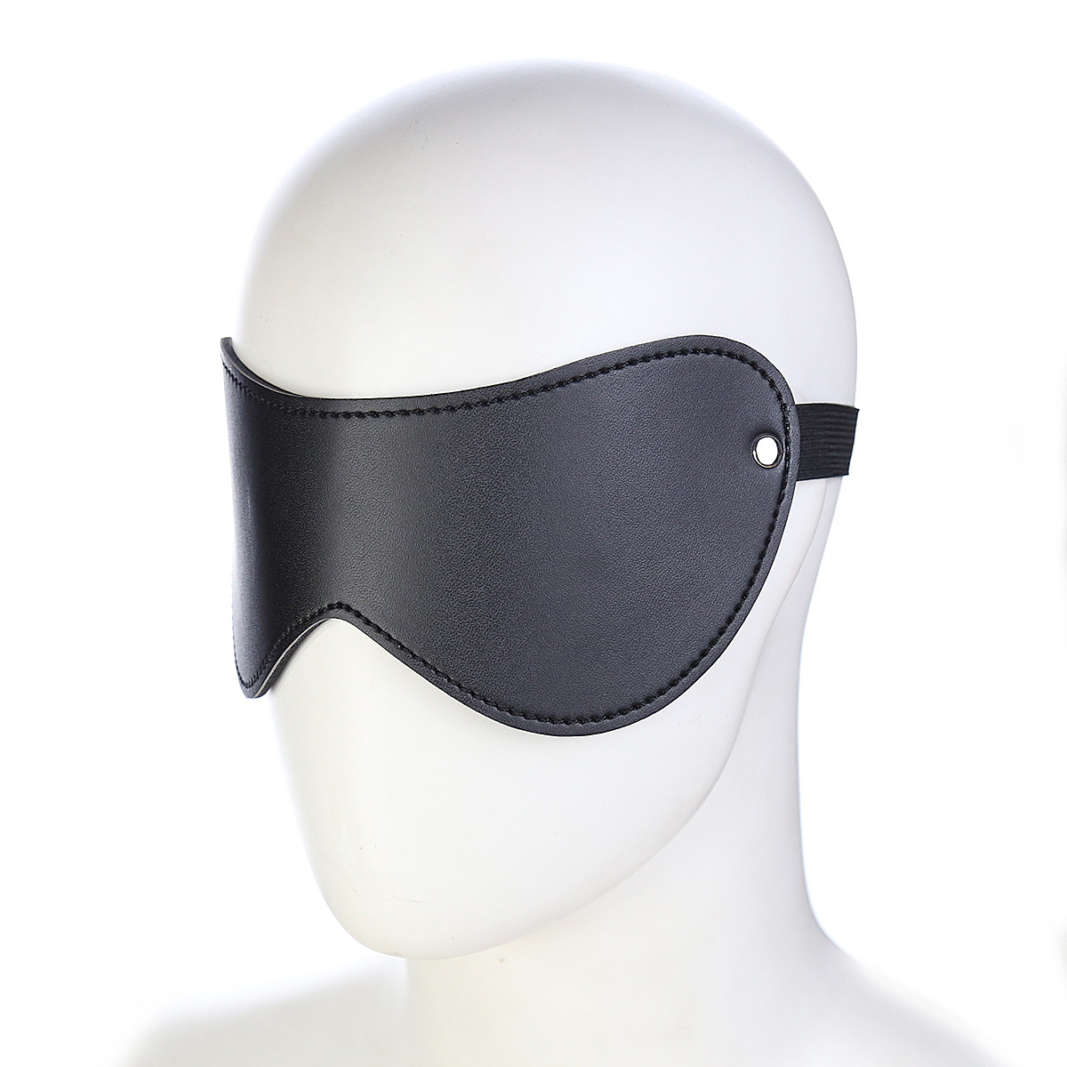 Venta al por mayor suministros para adultos sexy máscara de ojos Venta caliente remache negro sombreado sexy máscara de encaje accesorios de escenario