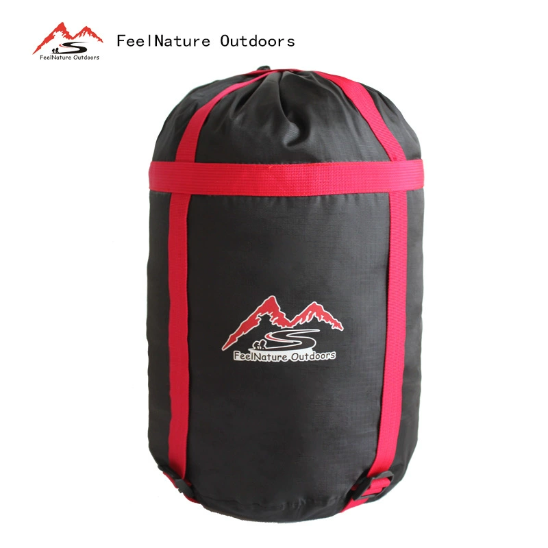 Compression Storage Bag, Tear-Resistant Oxford Cloth, for Sleeping Bags & Down Jackets, Small/Large
