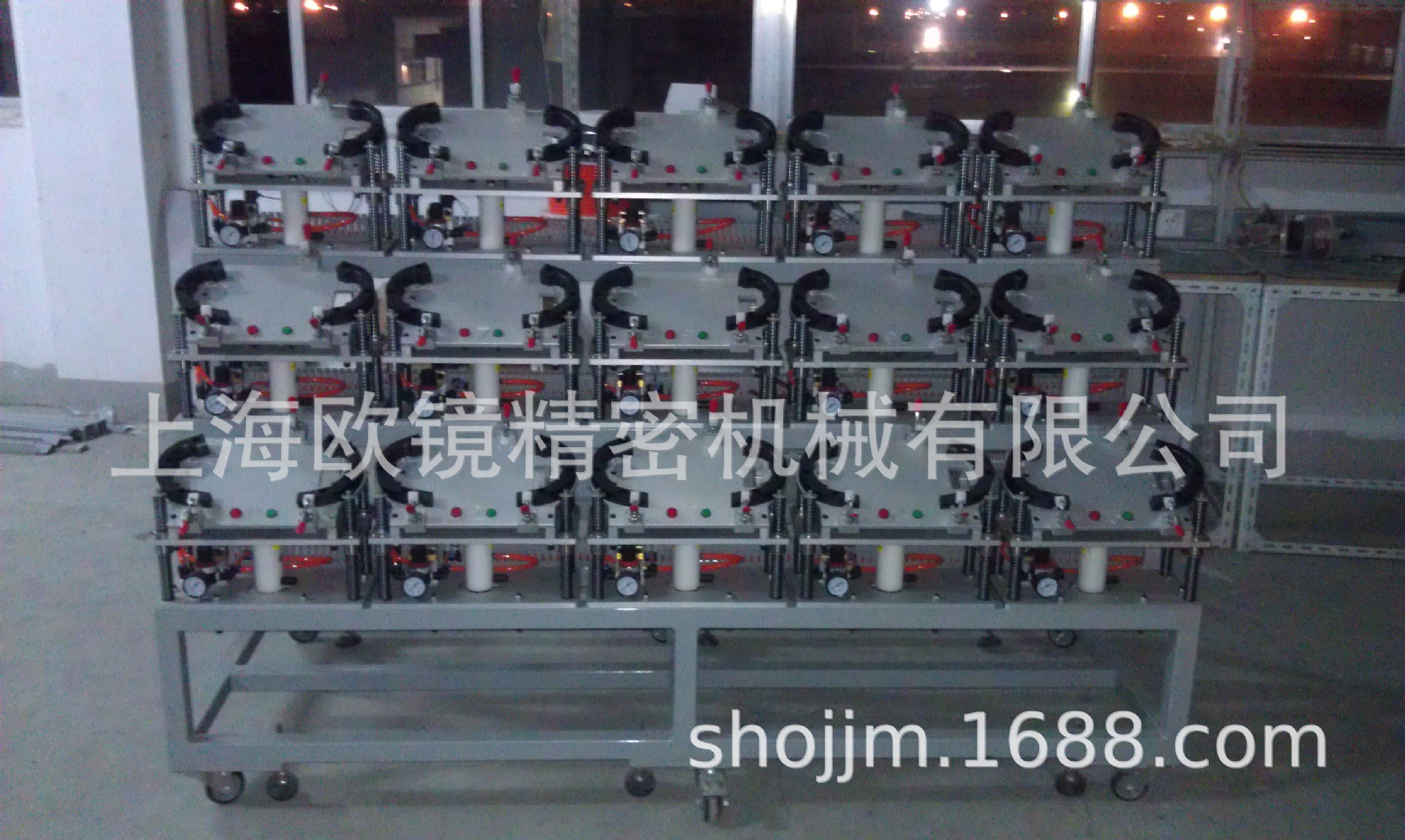 汽车仪表振动台