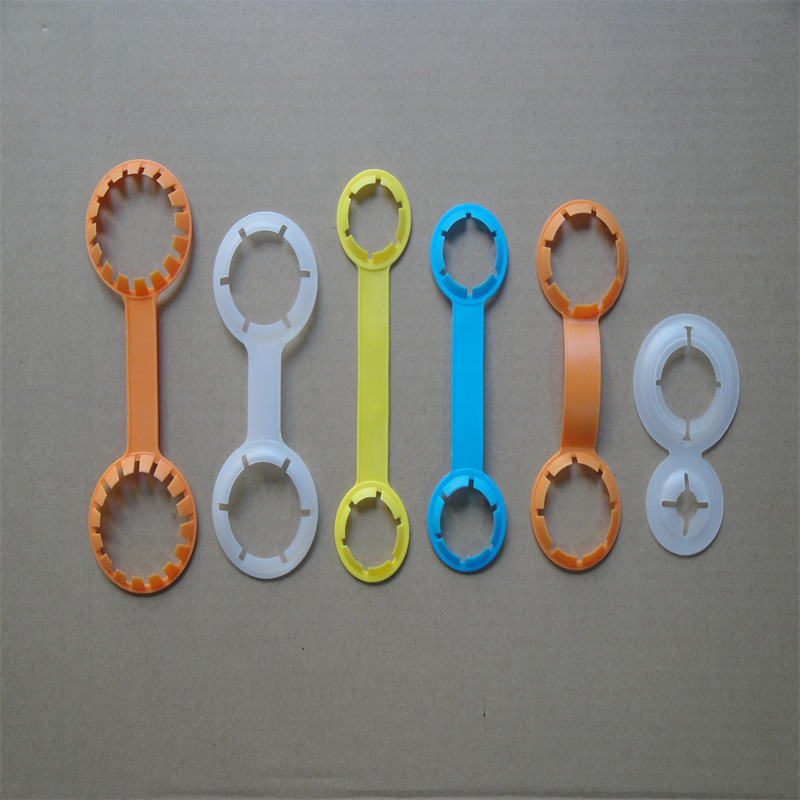 饮料瓶塑料提手 油瓶提手 怡宝矿泉水提手全新材料