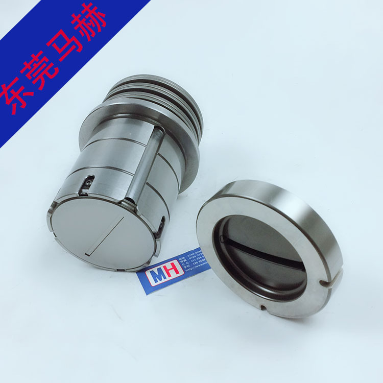 广东马赫厂家直销高品质数控砖塔冲床模具长方形常用80长切边刀具