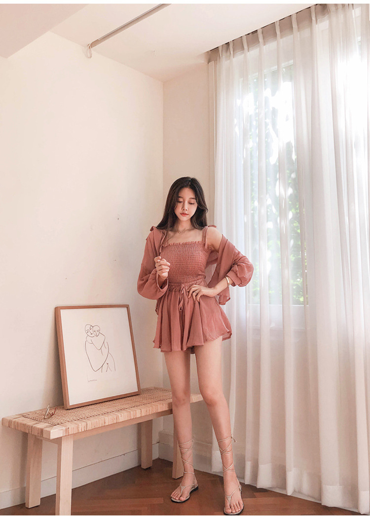 Costume femme en Mousseline - Ref 3334173 Image 16