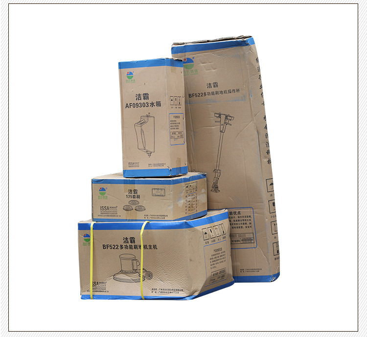 Bf522 Jieba Floor Scrubber Floor Scrubber Carpet Cleaning Machine Floor Scrubber Polishing Machine Carpet Machine