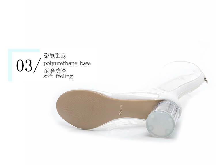 Bottes femme en PVC - Ref 3354835 Image 27