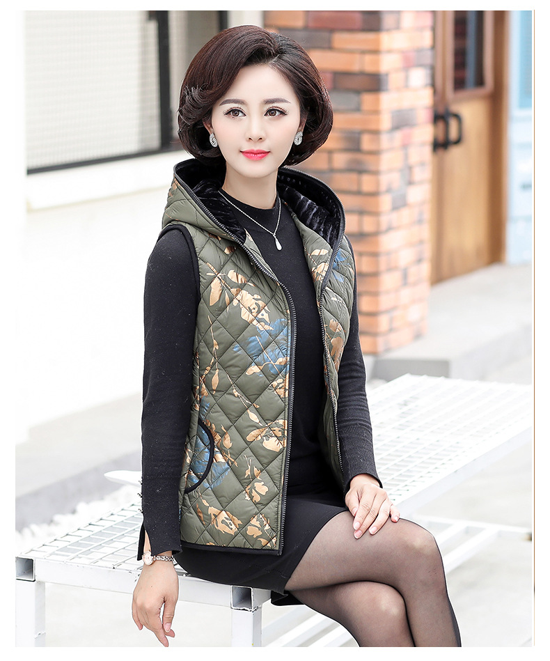 Gilet femme en Polyester - Ref 3316744 Image 28