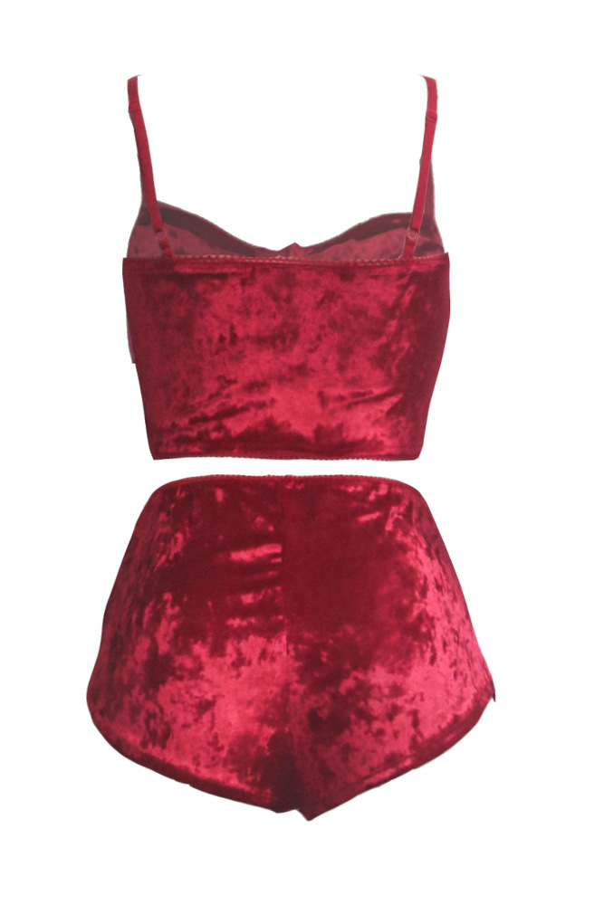 Costume femme en Velours  - Ref 3334477 Image 119