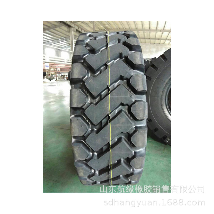 轮胎厂家直供 23.5-25L3矿山重载工程机械轮胎 50铲车轮胎三包