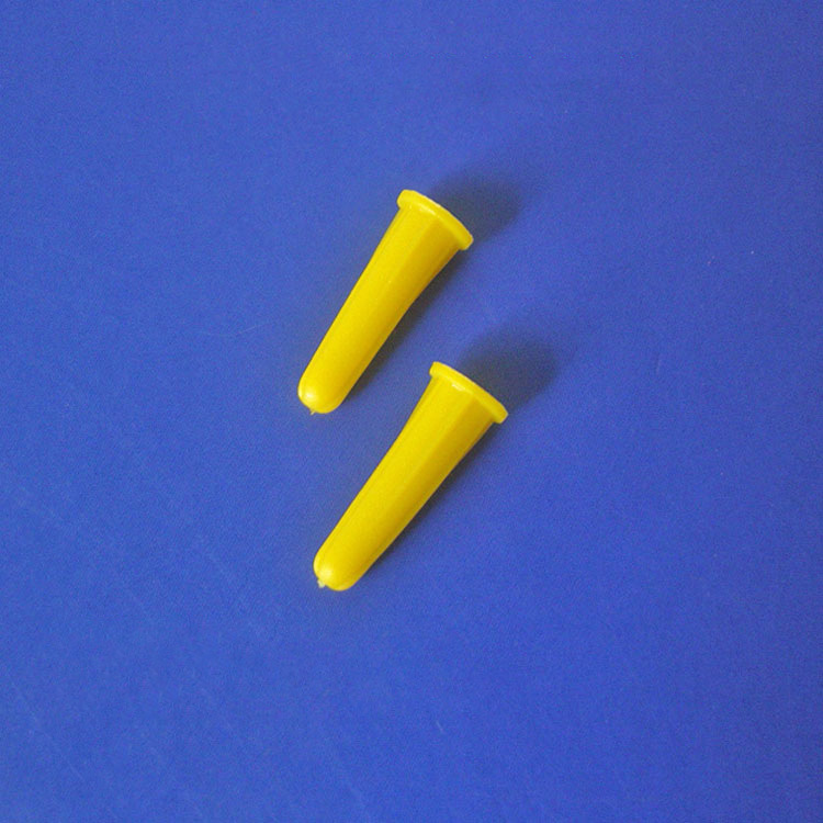 067E-1膨胀管 21mm塑料膨胀管 塑胶膨胀管 笔筒式胶塞 墙塞