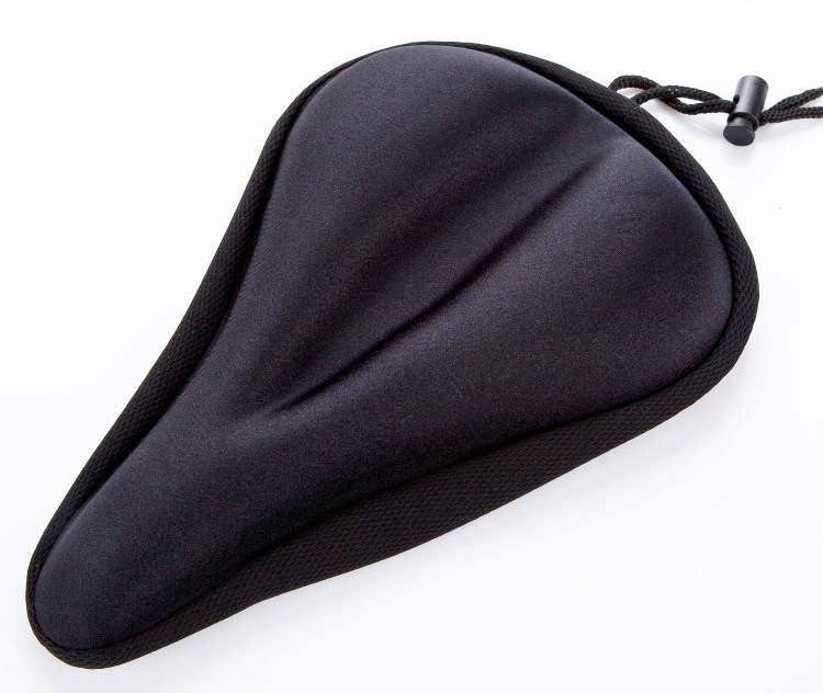 山地车骑行加厚硅胶座套 自行车坐垫套 硅胶座垫套软户外配件鞍座