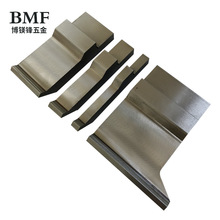 昆山市折弯机上模折弯机下模成型模圆弧模液压折弯机模具来图加工