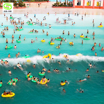 厂家直销定制设计水上乐园设备造浪机人工造浪真空造浪机品质保障