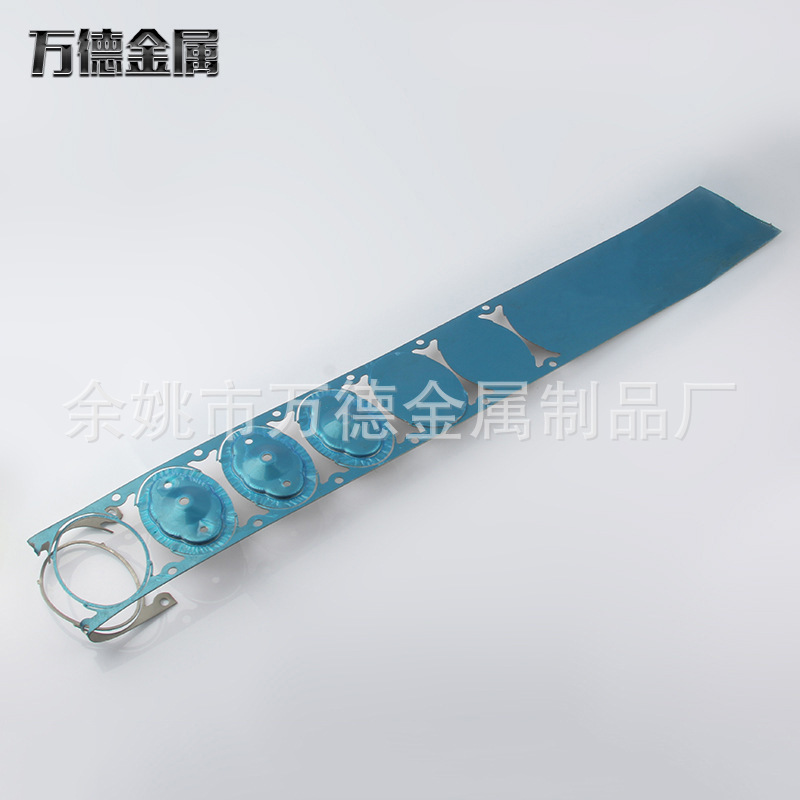 厂家供应各类五金冲压模具 厨房用品配件 来图五金冲压件