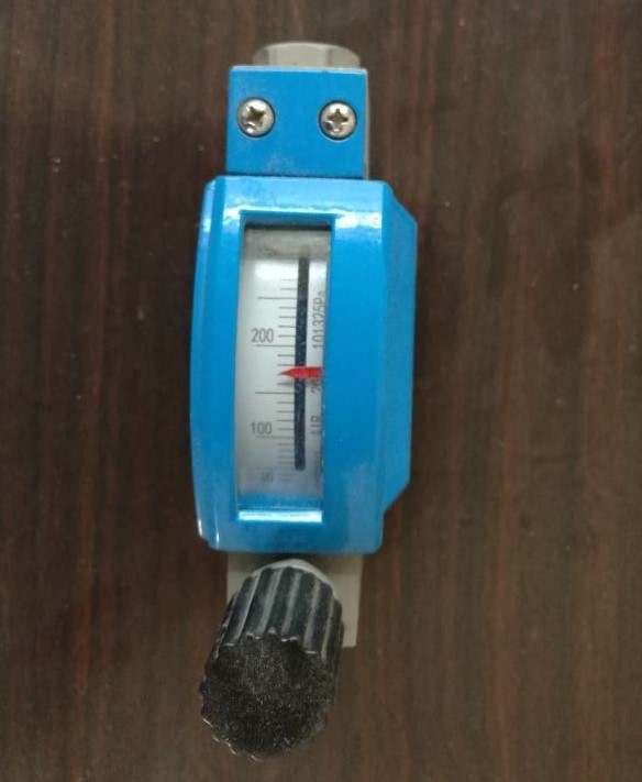 LZZW微小型金属管浮子流量计,不锈钢,带调节阀金属转子流量计