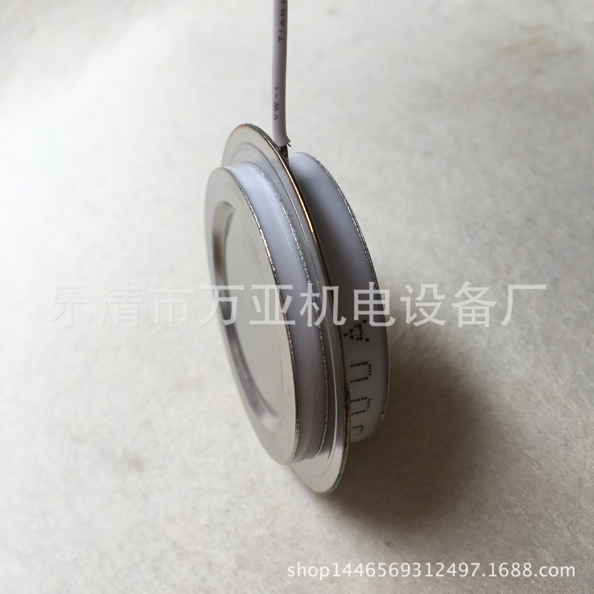 凸型晶闸管单向可控晶闸管KP(3CT)平板式珐琅型KP100A 1600V