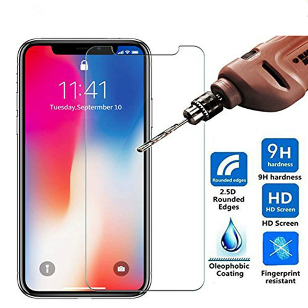 Совместимое стекло для мобильного телефона iPhone 14 Pro, 14 Pro Max
