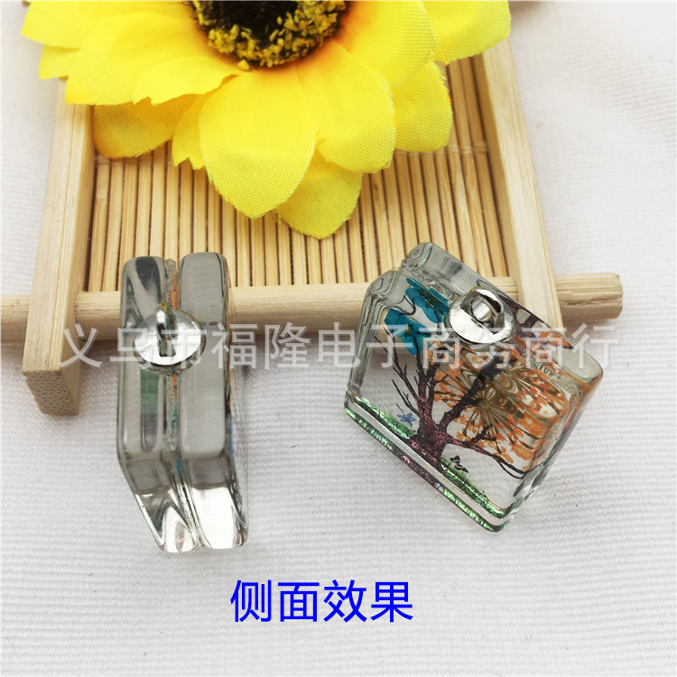 侧面效果