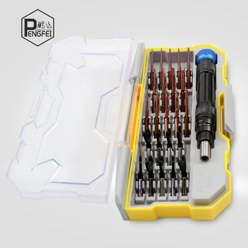 Metal screwdriver, electronic drone, tools set, laptop