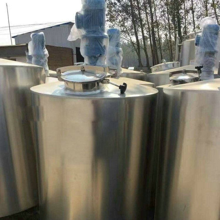 储液搅拌罐 单层储备罐 冷水储存罐 温州储存罐