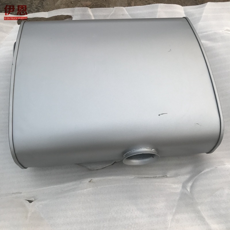 霸龙002PJ消声器 2