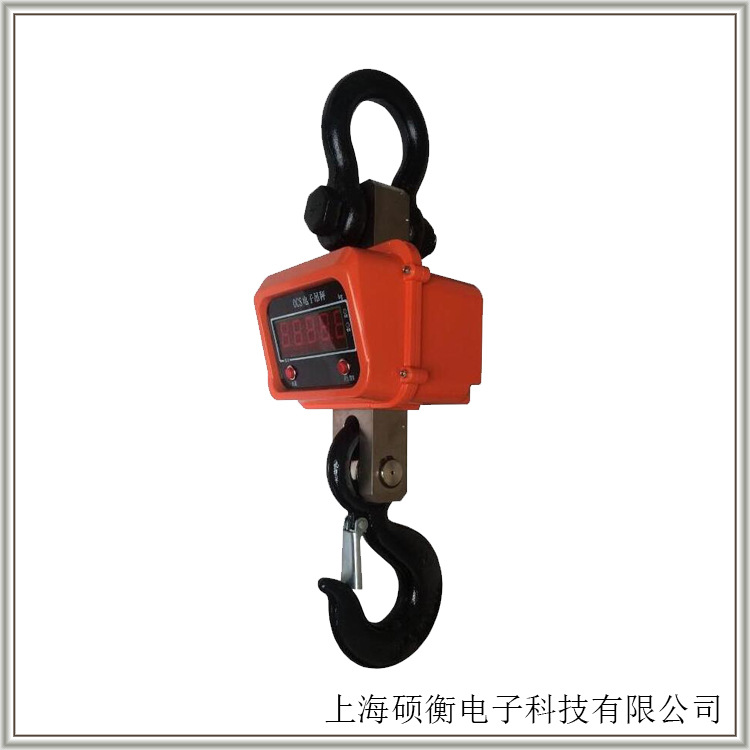 供应OCS-10吨吊秤,10吨吊称价格,10吨吊磅,10t行车称