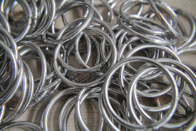 M3*40 201不锈钢圆环