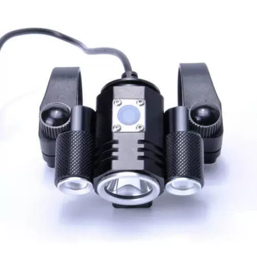 LED горный велосипед, передние фары для езды на велосипеде, светильники