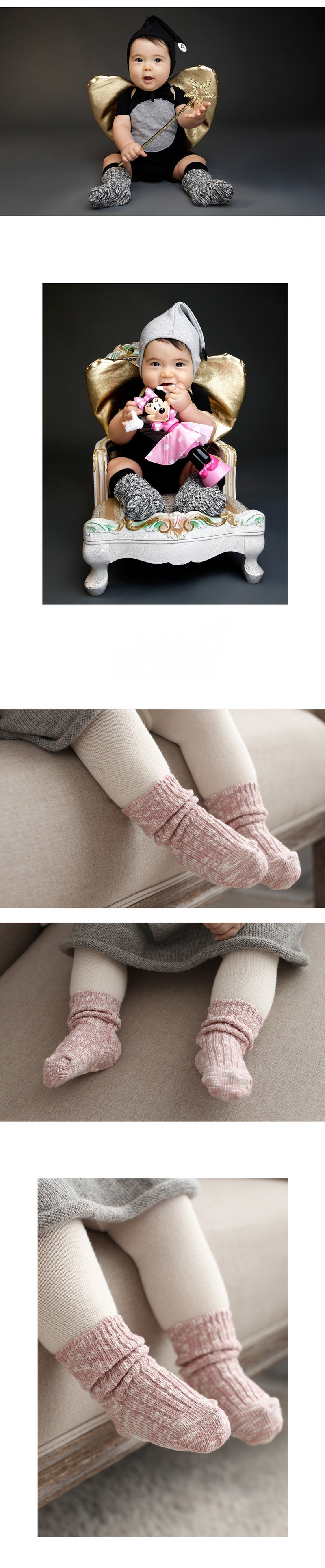 Children's Socks Image 3