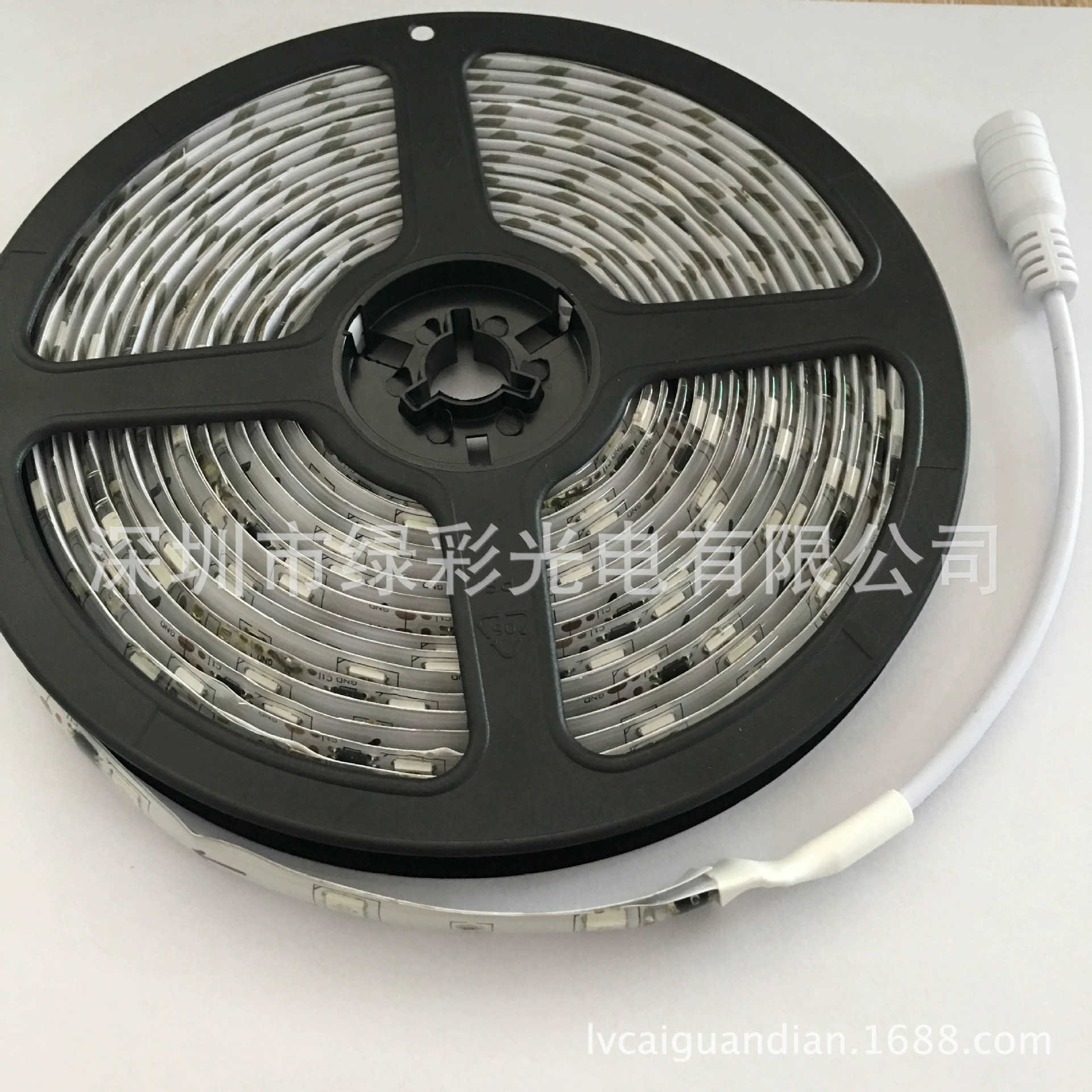 5050LED лампа с WS2811ic умная RGB фантазийная светодиодная лента водонепроницаемая и свободное управление декоративные лампы