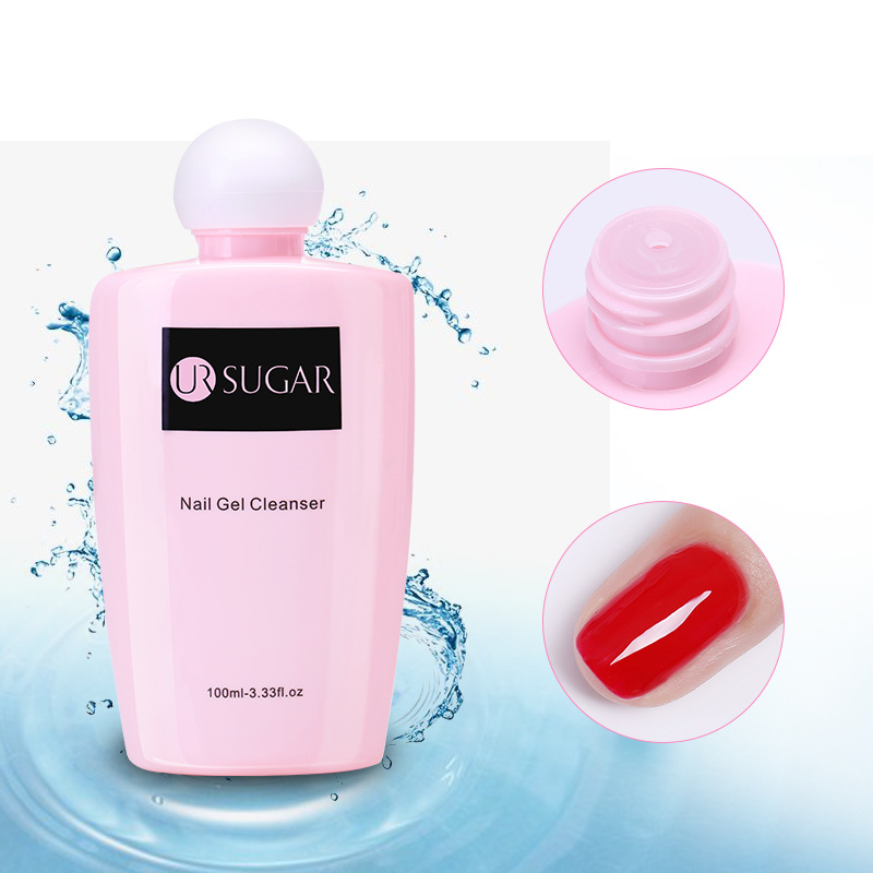 UR SUGAR Nail enhancement Gel water clean Remove nail Bright Cleaning agent