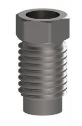 供应美国DYTRAN公司 空心夹紧螺母6507