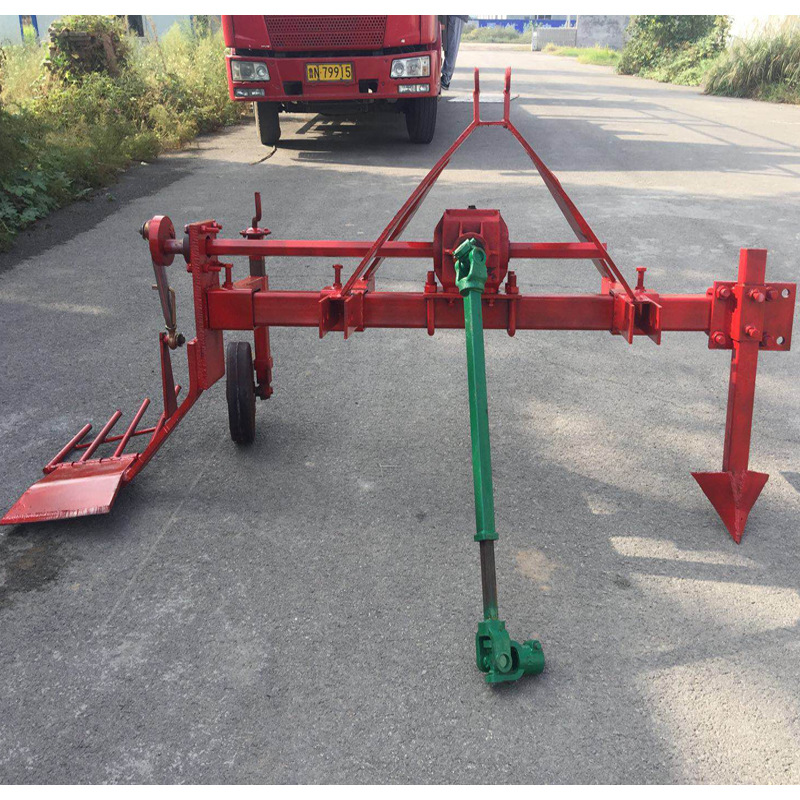 禹鸣机械生产大葱大姜收获机 不伤葱 挖葱机 大蒜香菜收获机