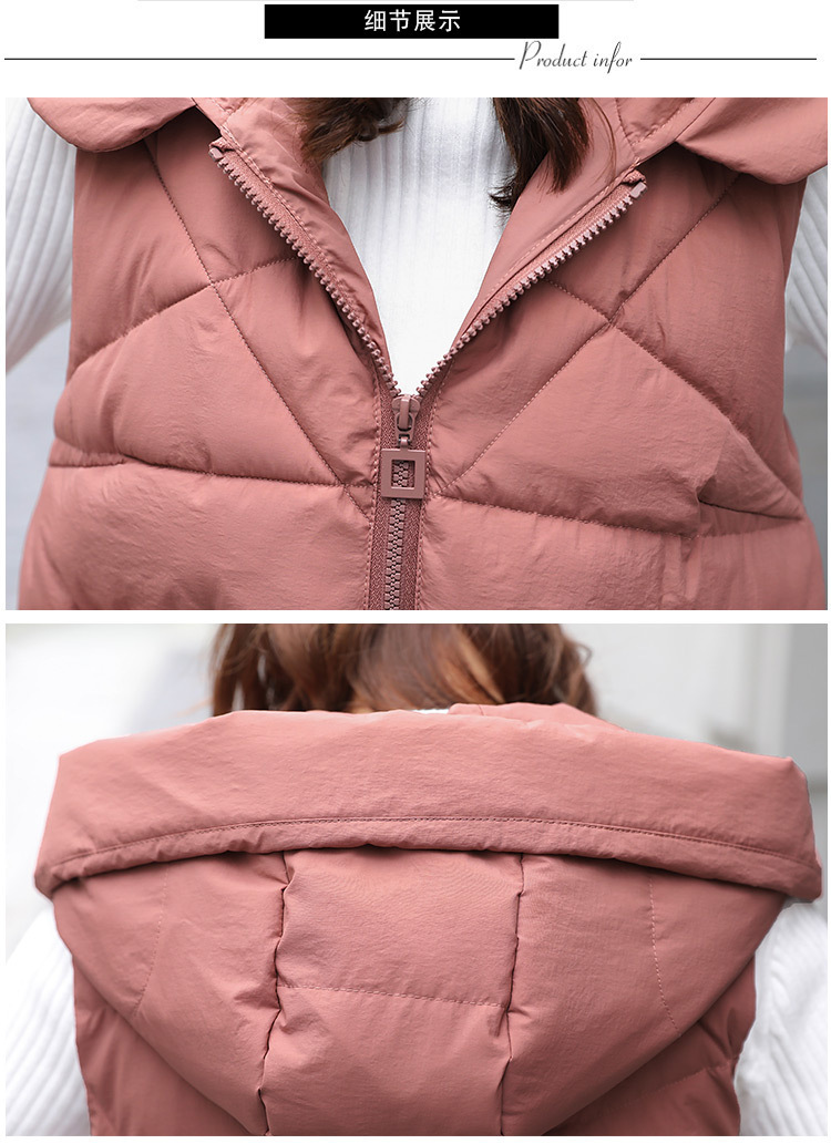 Gilet femme en Fibre de polyester - Ref 3317753 Image 38