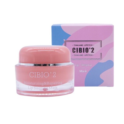 泰国CB睡眠唇膜|ms