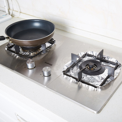 東洋鋁Toyal日本燃氣竈鋁箔紙廚房煤氣爐竈錫紙 耐高溫煤氣竈加厚