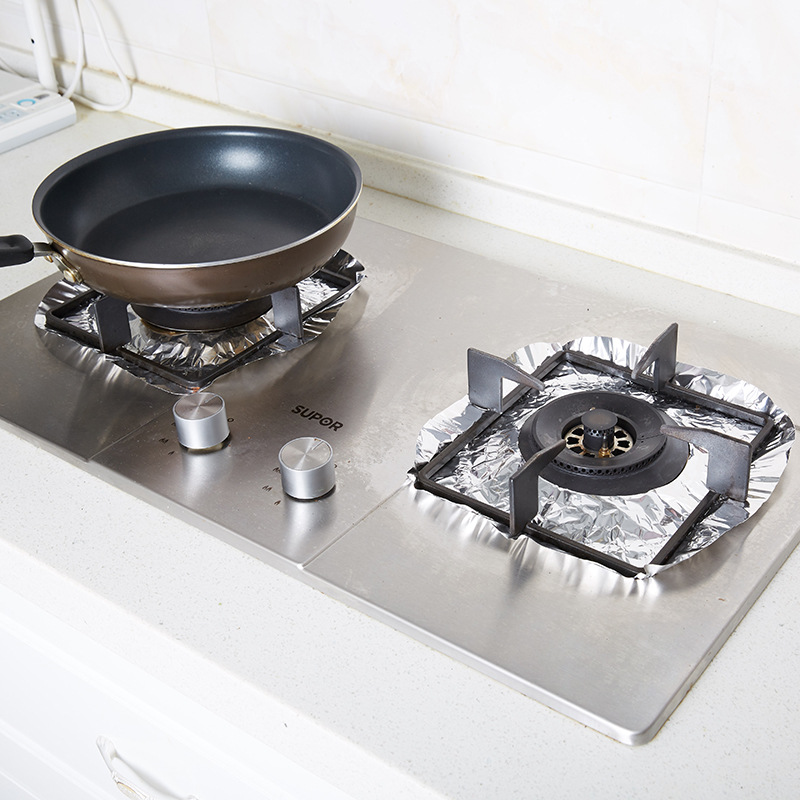 東洋鋁Toyal日本燃氣竈鋁箔紙廚房煤氣爐竈錫紙 耐高溫煤氣竈加厚