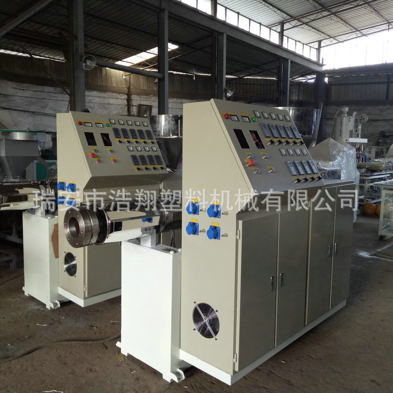 挤出机厂家 铝门窗胶条挤出机 pvc挤出机 规格齐全