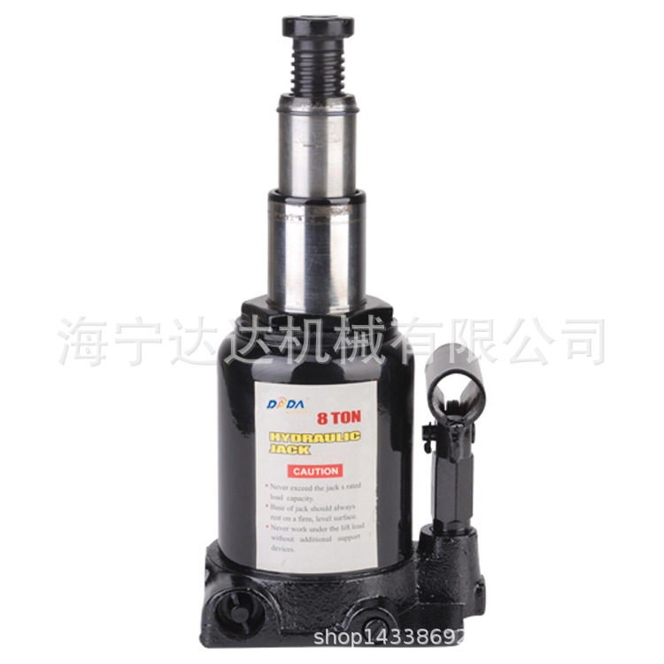 大量供应千斤顶　8t立式千斤顶　液压双节顶
