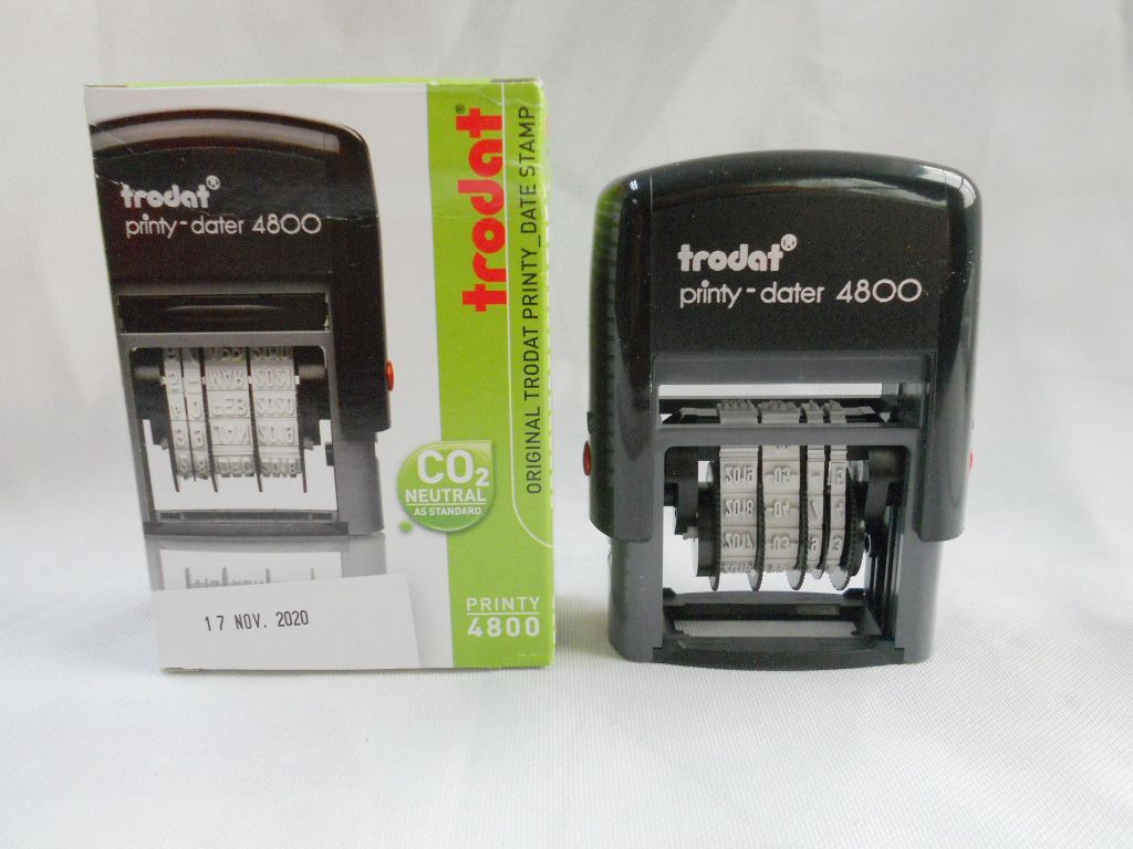 Trodat printy-dater4800ӡ�� ׿��ɵ�����ӡ�� ��������������