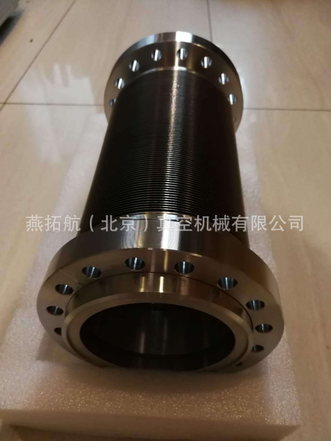 DN50-200真空焊接波纹管 真空伸缩波纹管 伸缩焊接软管316不锈钢