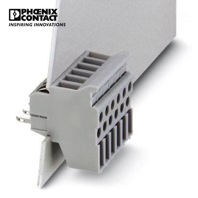 菲尼克斯穿墙端子 - DFK-2,8/FSI(2-2,8-0,8)-0750017-50一包50个