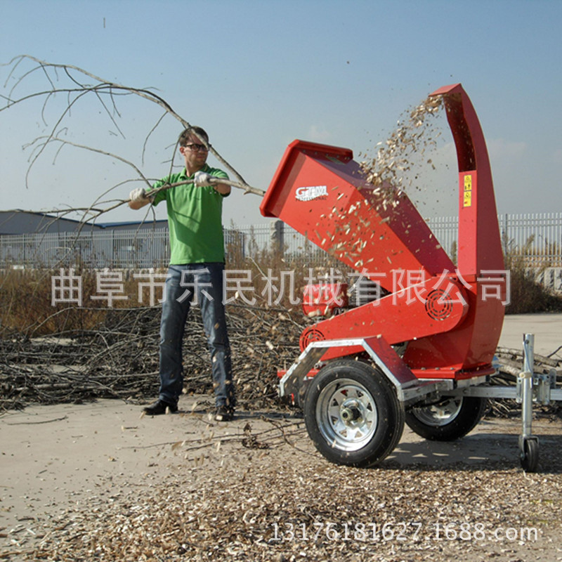 樹枝粉碎機(jī)