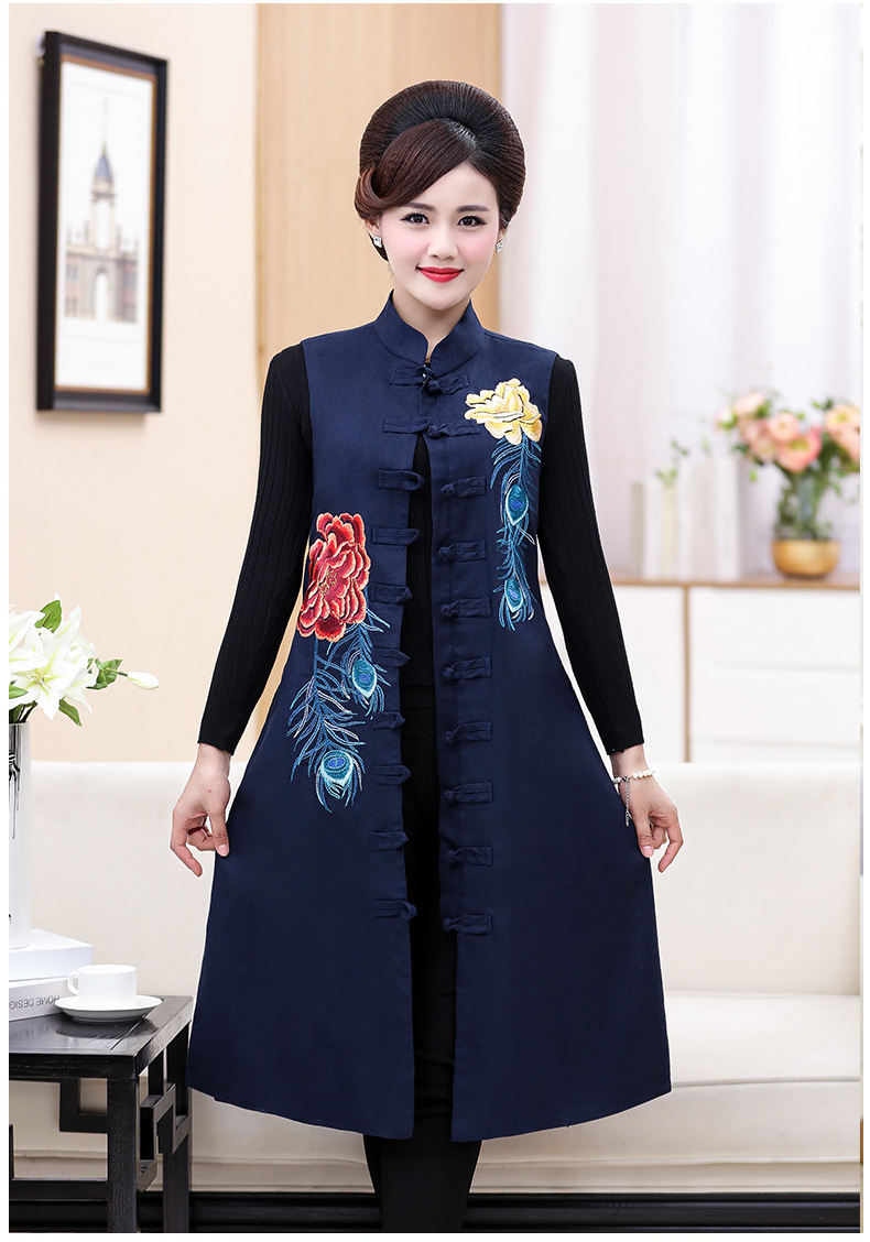 Gilet femme en Coton - Ref 3316711 Image 16