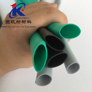 Factory Direct thermal conductive silicone tube heat dissipation silicone tube thermal conductive silicone molding parts