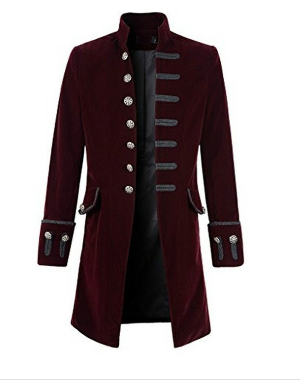 Manteau homme en Coton - Ref 3419186 Image 13