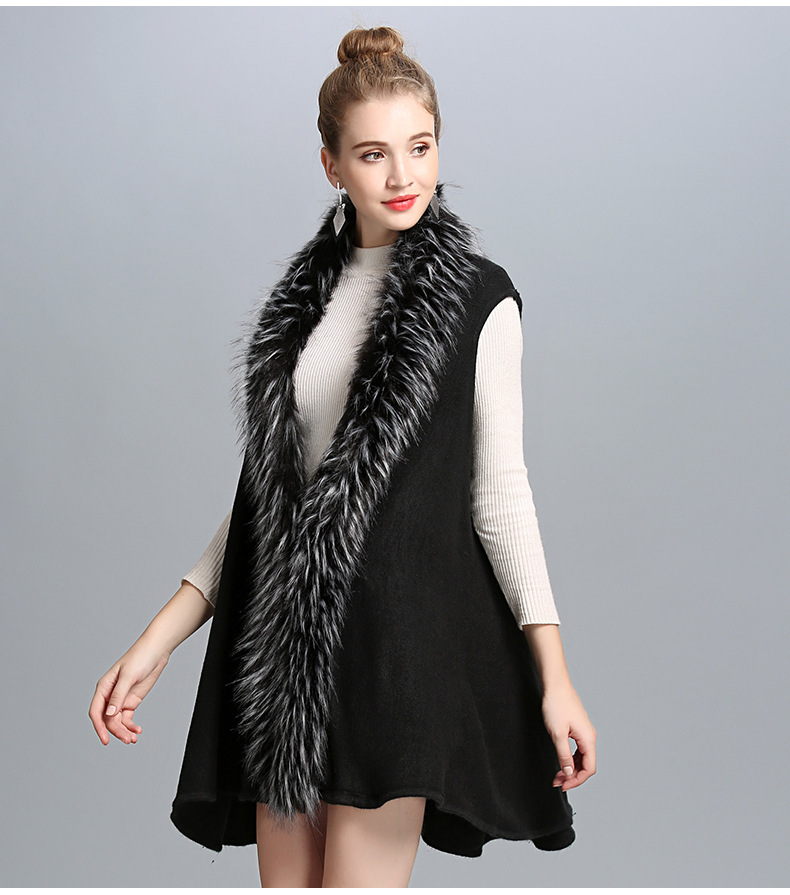 Gilet femme POINT DE DéPART VOITURE en Cachemire - Ref 3318014 Image 38