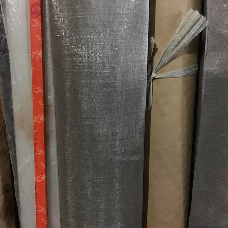 【厂家直销】高目数304L 316L不锈钢筛网过滤网不锈钢丝网片